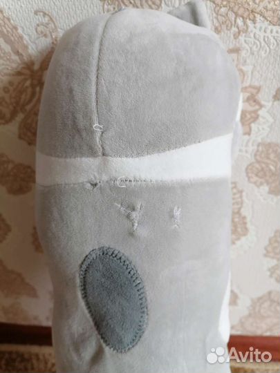 Мягкая игрушка кот