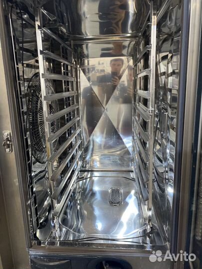 Пароконвектомат rational