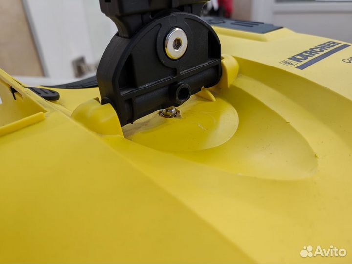 Электровеник Karcher EB 30/1 Li-Ion