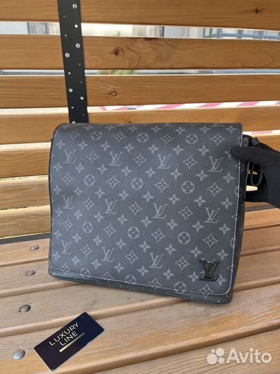 Louis Vuitton сумка мужская
