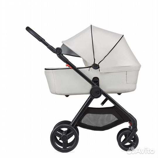 Коляска 2 в 1 Anex iQ / Pastel