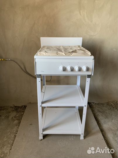 Газовая плита новая