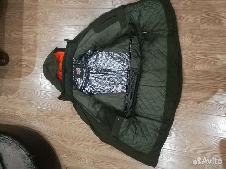 Костюм охотничий зимний