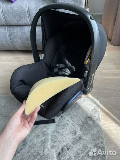 Автолюлька maxi cosi
