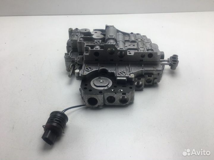 Блок клапанов автоматической трансмиссии Nissan