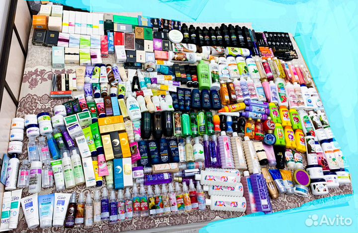 Продукция avon в наличии