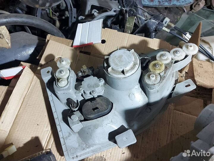 Фары на фюджин 1020 1041