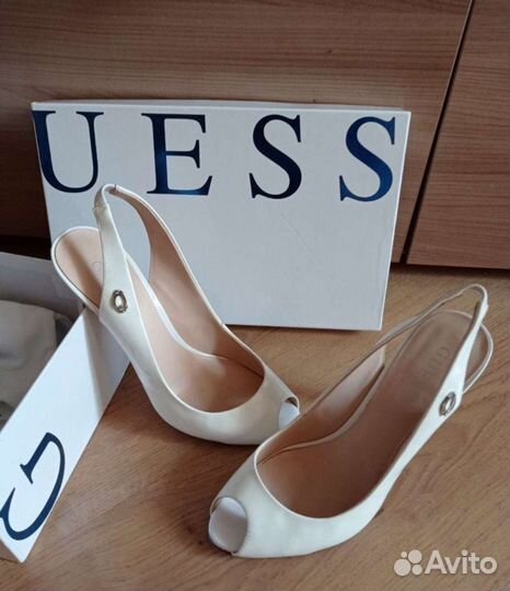 Босоножки guess оригинал