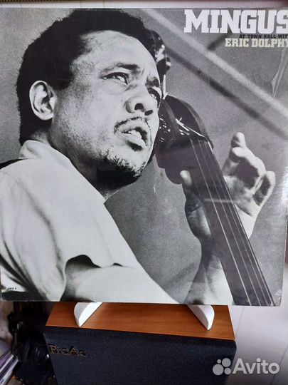Charles Mingus 1964 LP jazz