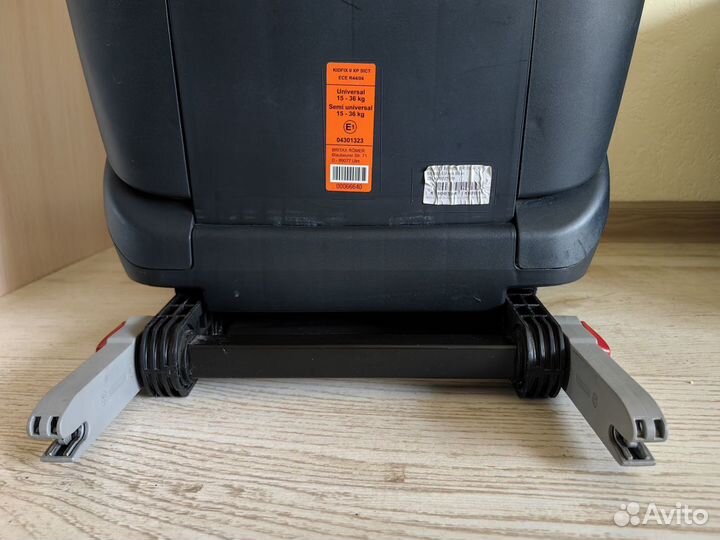 Автокресло britax Romer kidfix 2 Xp sict 2/3