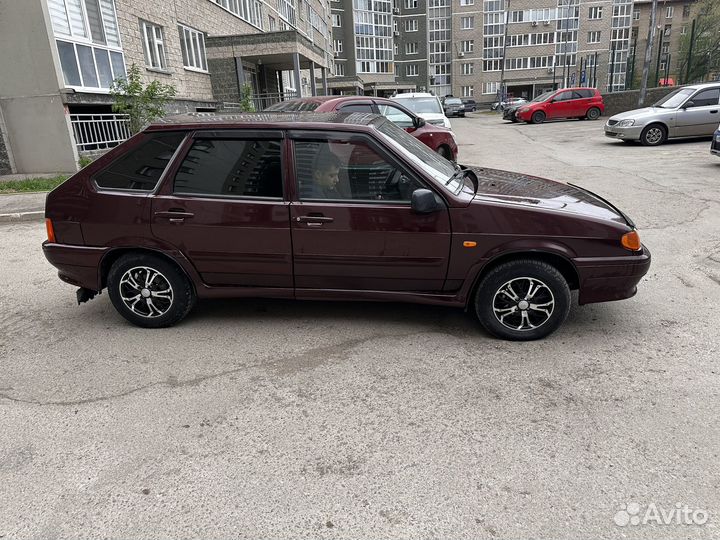 ВАЗ 2114 Samara 1.6 МТ, 2011, 153 000 км