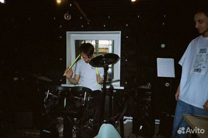 Студия звукозаписи