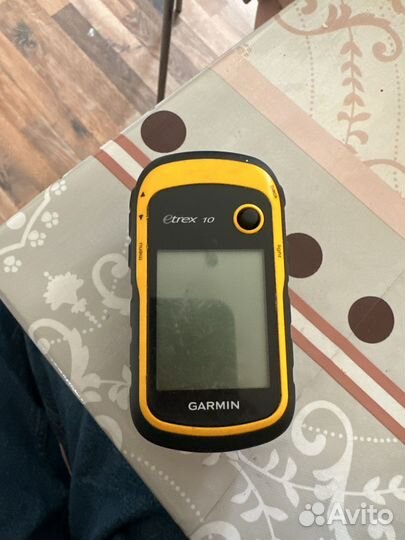 Навигатор garmin etrex 10