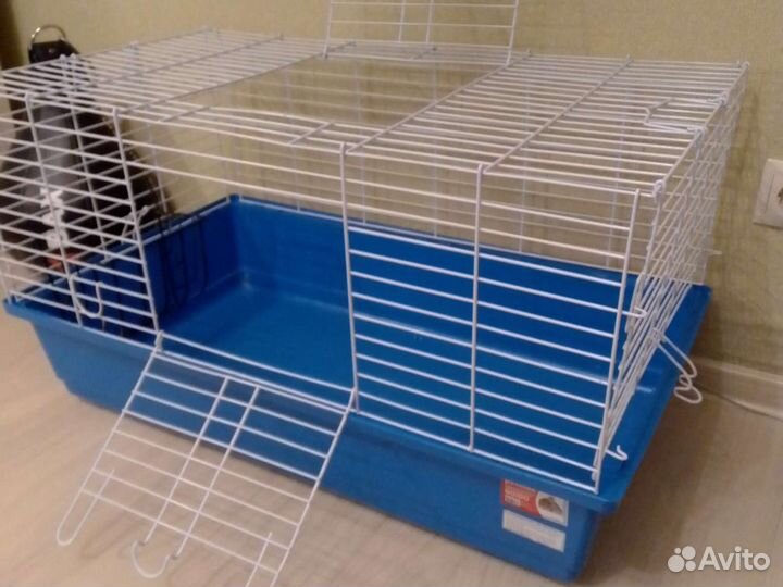 Клетка для морской свинки или кролика