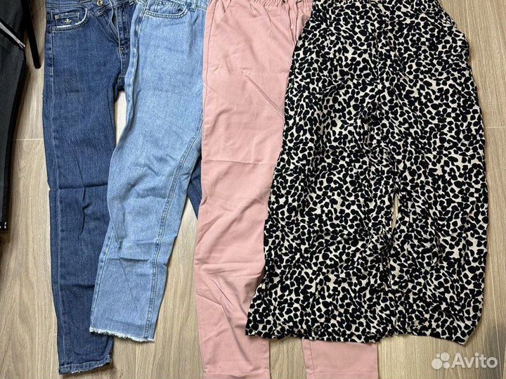 Одежда пакетом хs