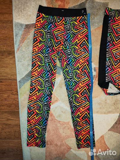 Спортивные детские легинсы