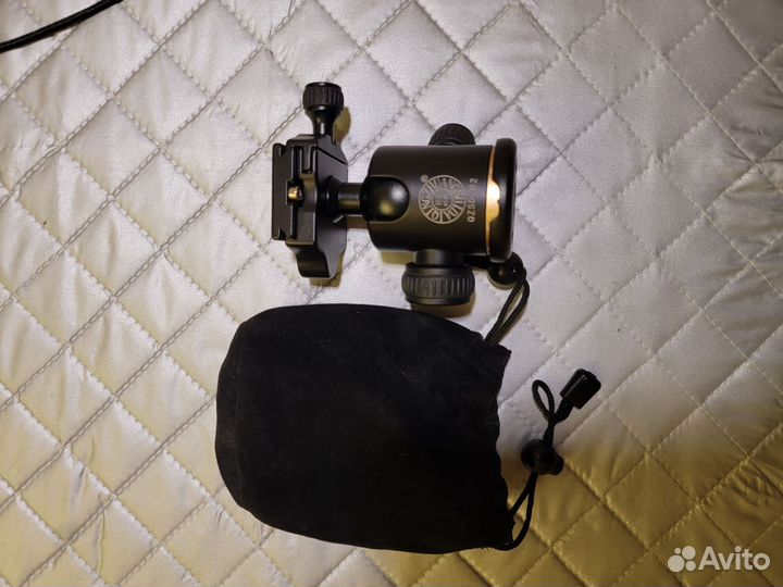 Шаровая штативная головка