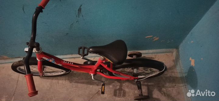 Велосипед подростковый