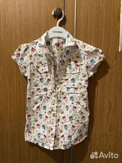 Вещи на девочку