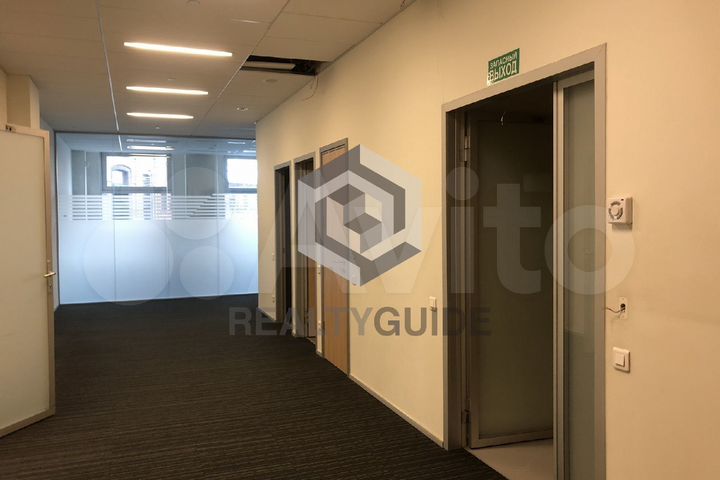 244 м2 Бизнес-центр 