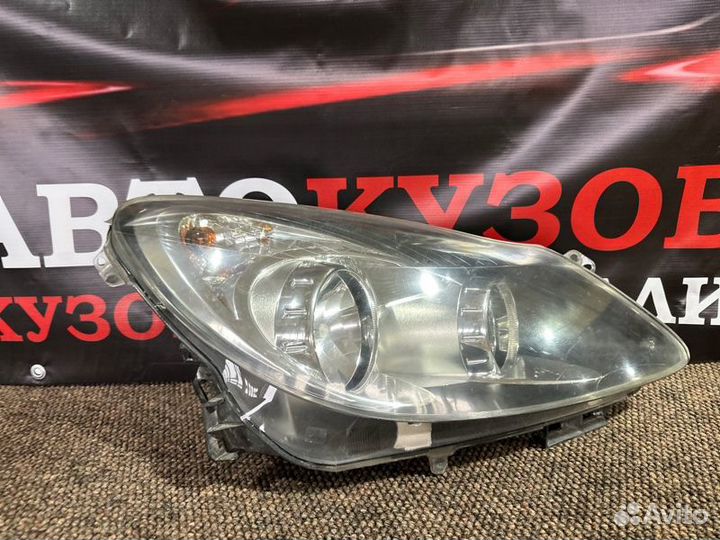 Фара правая Opel Corsa D 2006