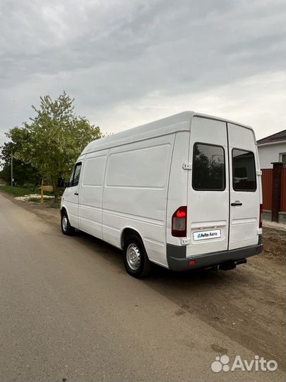 Mercedes-Benz Sprinter 2.9 МТ, 1999, 500 000 км