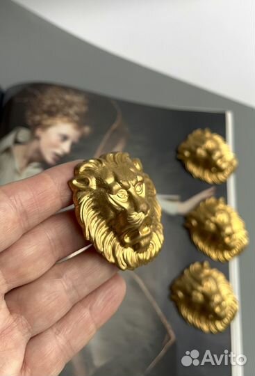 Covers buttons/ накладки на пуговицы/USA