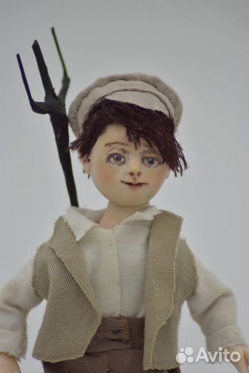 Кукла для румбоксов Джерри