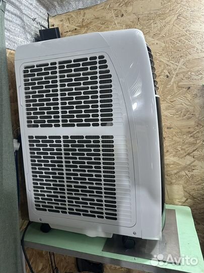 Мобильный кондиционер ballu bpac-12