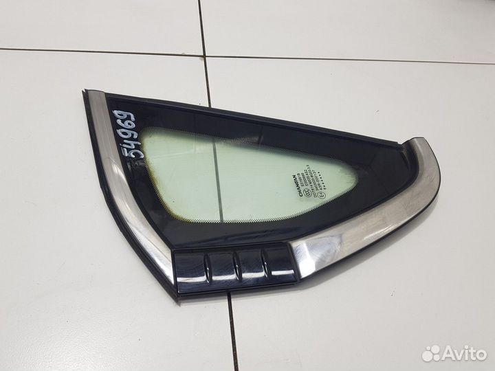 Стекло кузовное правое (Changan CS35plus)