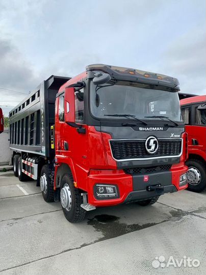 Shacman (Shaanxi) X3000, 2023