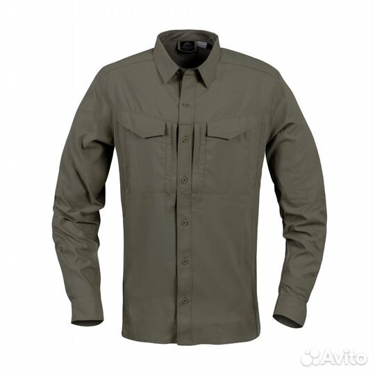 61842 Рубашка Helikon-Tex Defender Mk2 dark olive