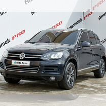 Volkswagen Touareg 3.0 AT, 2011, 257 876 км, с пробегом, цена 2 150 000 руб.