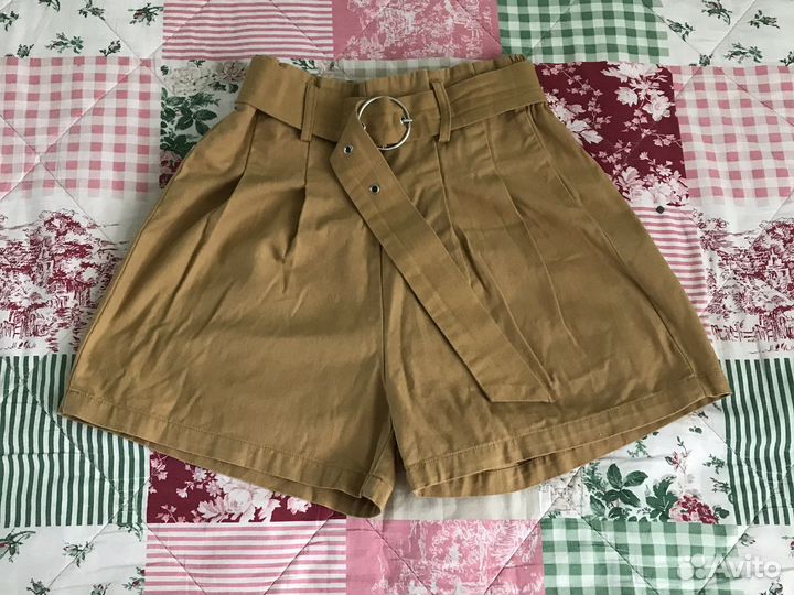 Шорты Pull & Bear