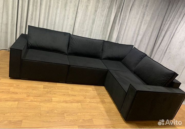 Угловой диван Лофт 280*210 см