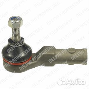 Наконечник рулевой тяги l m14x1.5 rht