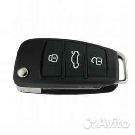 Выкидной ключ по типу Audi для Лада Приора, Калина, Гранта, Датсун