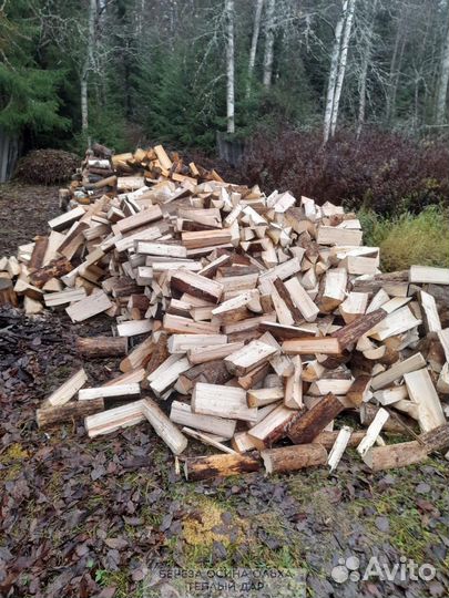 Дрова недокол