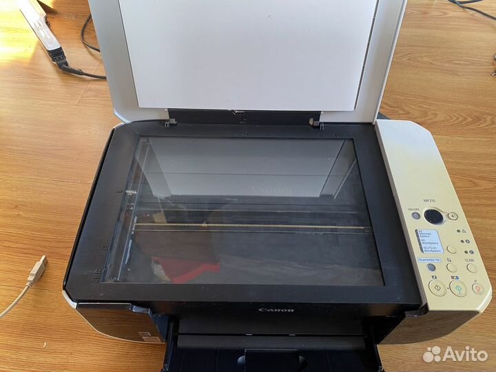 Принтер сканер мфу Canon MP2100