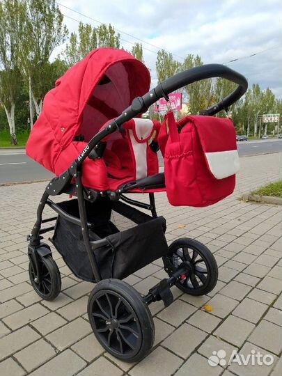 Коляска 3 в 1