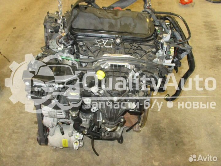 Двигатель Ford Kuga 2.0 л txma