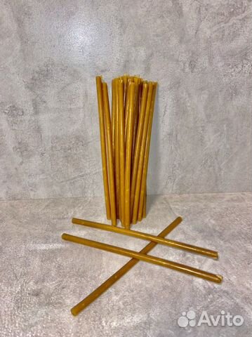 Восковые свечи. Церковные свечи