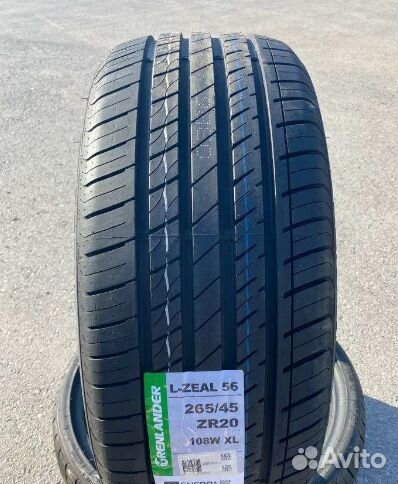Grenlander L-Zeal56 265/45 R20 108W