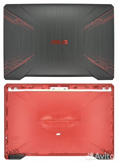 Крышка матрицы для Asus FX504, FX80, новая
