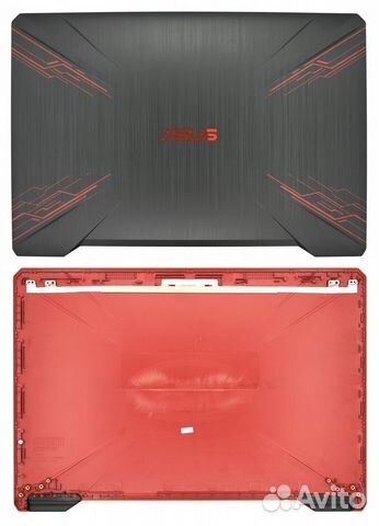 Крышка матрицы для Asus FX504, FX80, новая