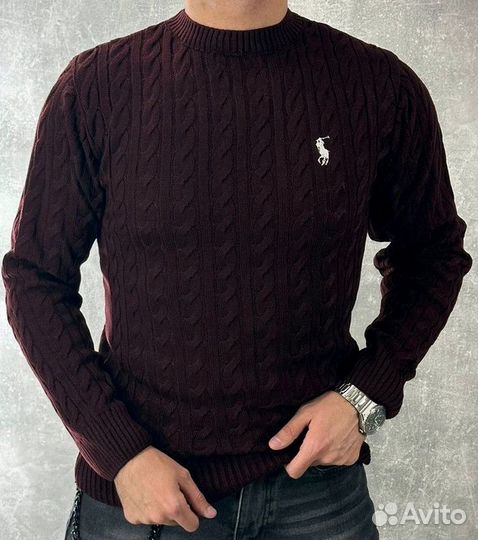 Свитер polo ralph lauren