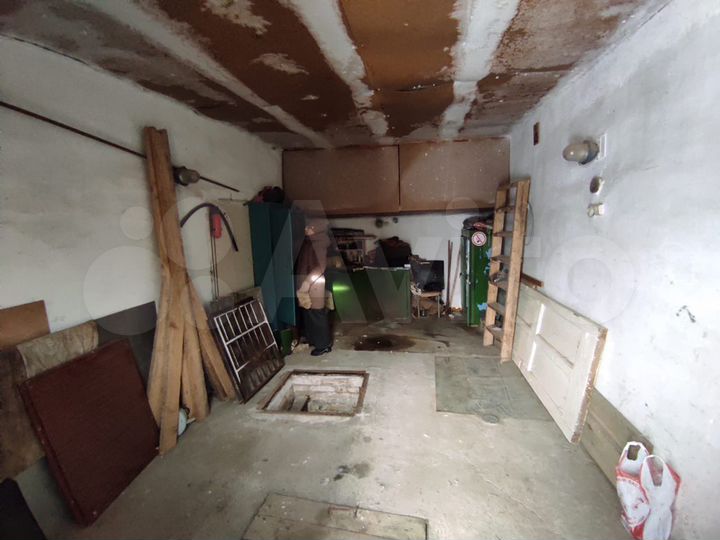 Гараж, 20 м²