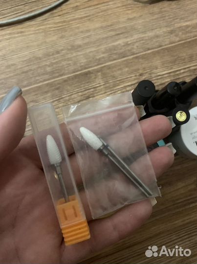 Для наращивания ногтей