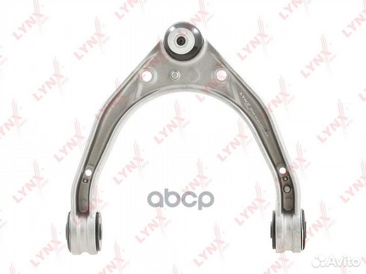 Рычаг верхний алюм VW Touareg all 02, Audi Q7