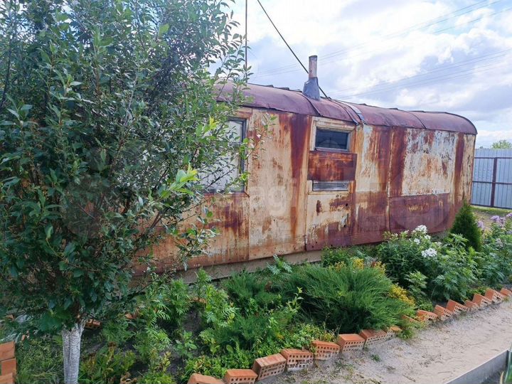 Дача 15 м² на участке 9,4 сот.